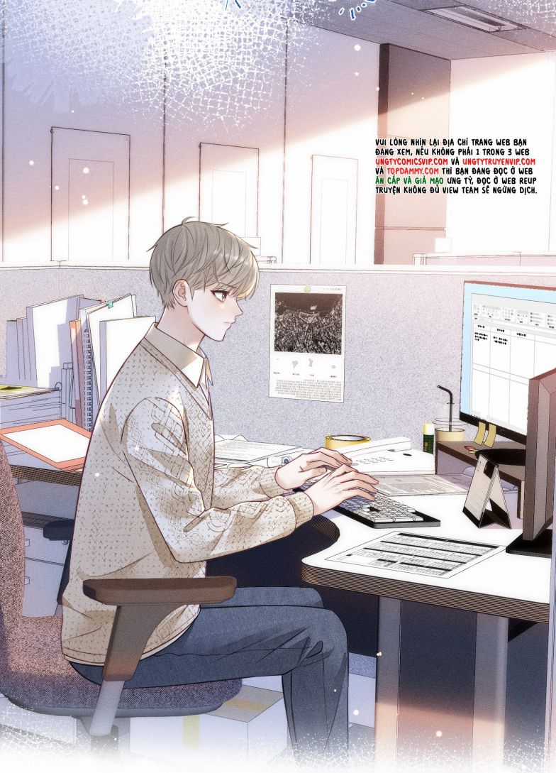 Thời Gian May Mắn - Chapter 12 - Trang 15