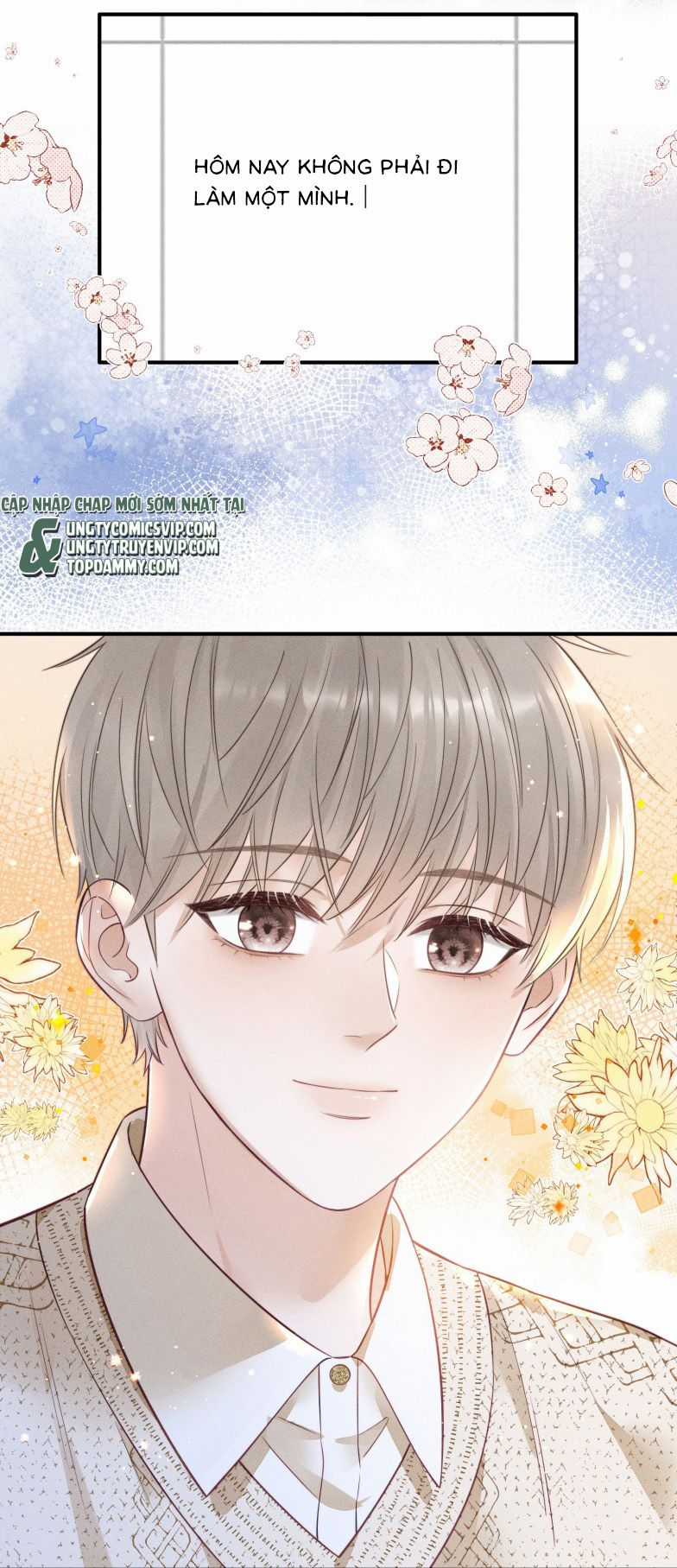 Thời Gian May Mắn - Chapter 12 - Trang 16