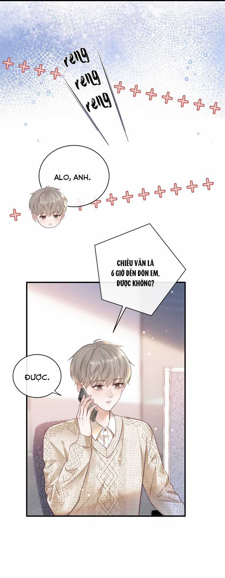 Thời Gian May Mắn - Chapter 12 - Trang 17