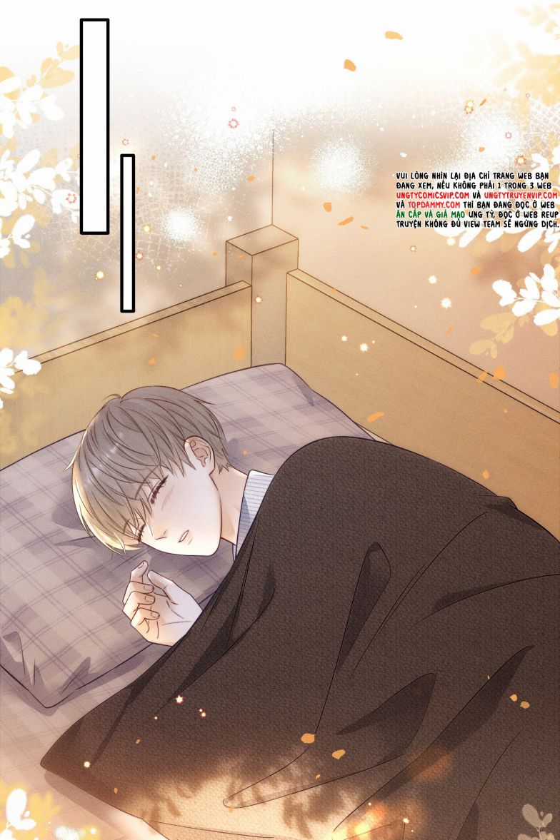 Thời Gian May Mắn - Chapter 12 - Trang 3