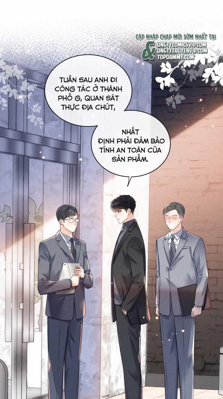 Thời Gian May Mắn - Chapter 12 - Trang 24