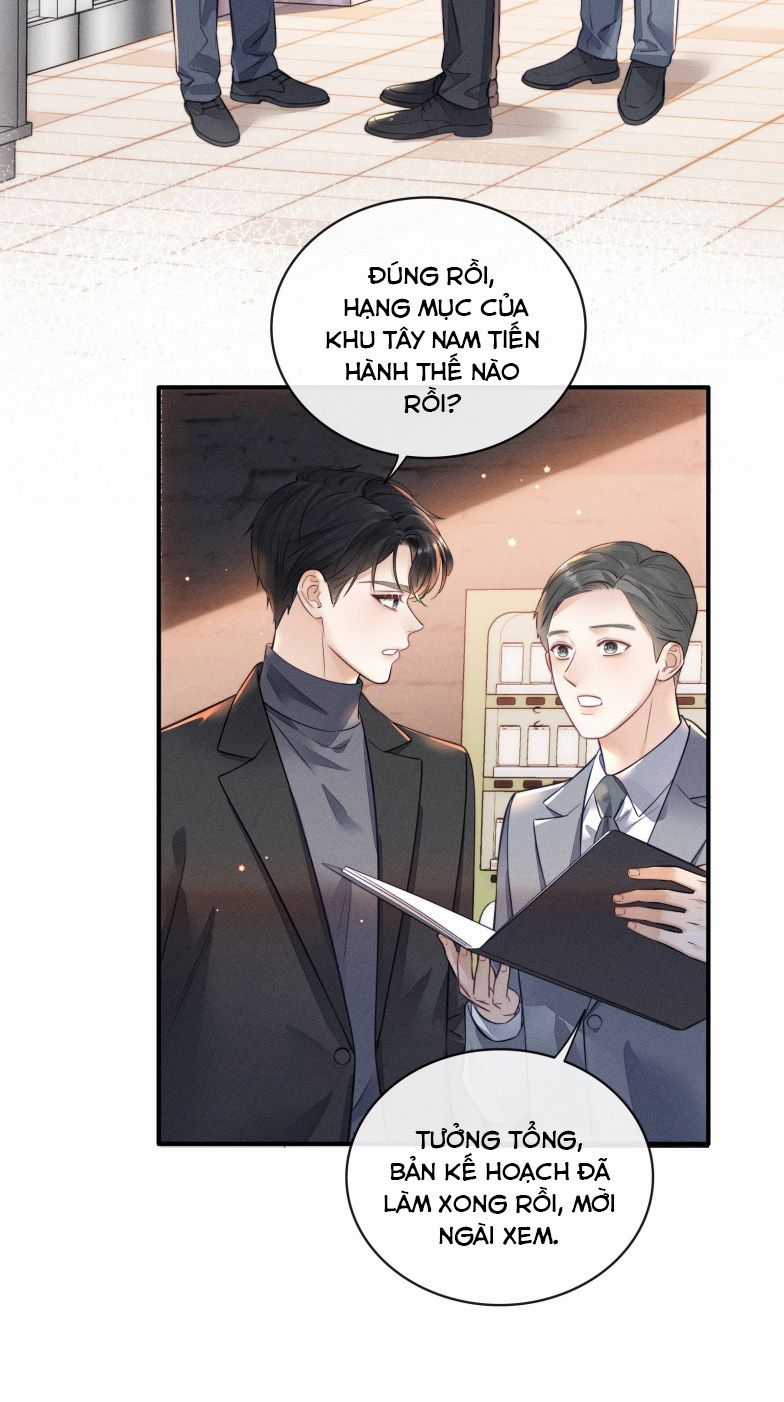 Thời Gian May Mắn - Chapter 12 - Trang 25