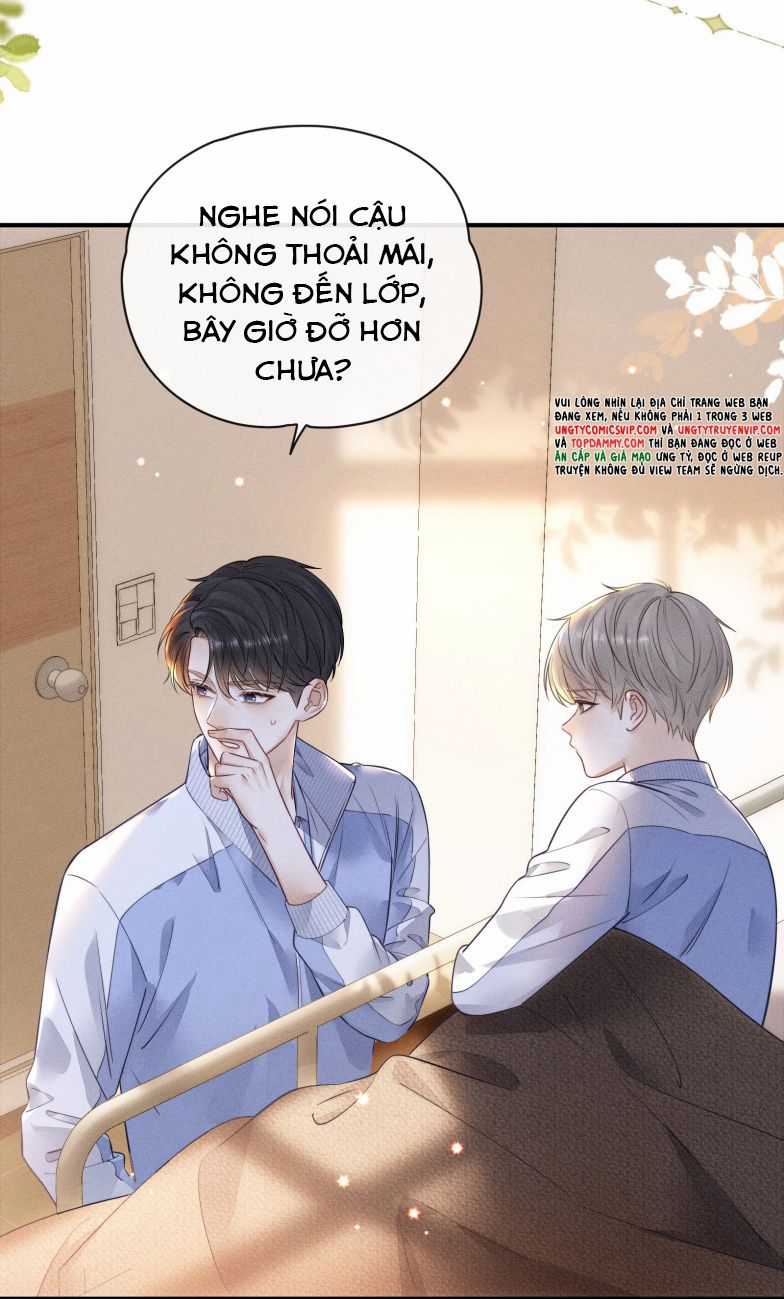 Thời Gian May Mắn - Chapter 12 - Trang 5