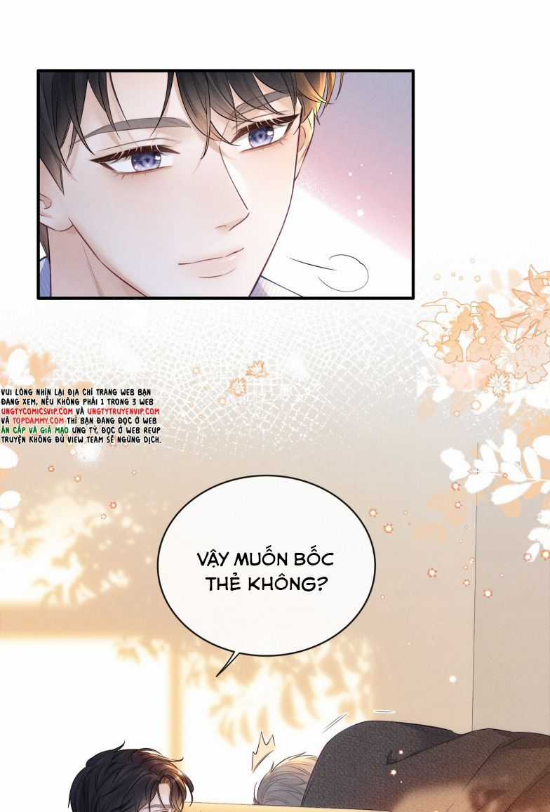 Thời Gian May Mắn - Chapter 12 - Trang 7
