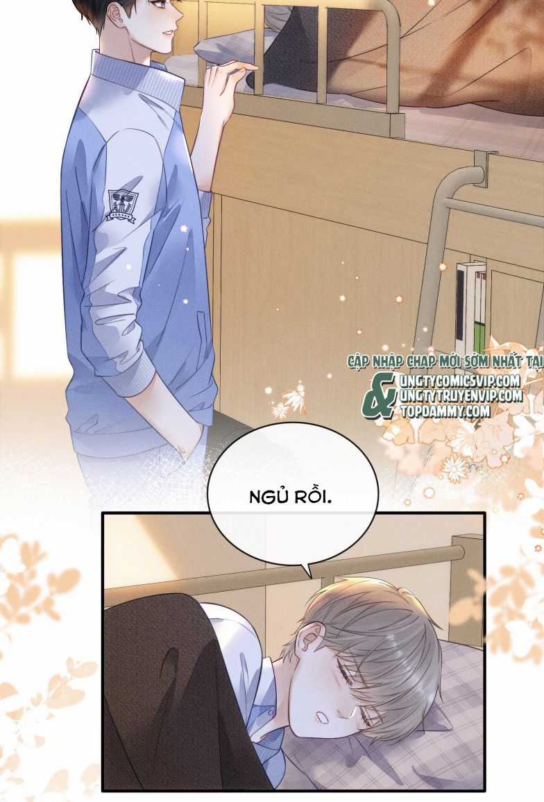 Thời Gian May Mắn - Chapter 12 - Trang 8