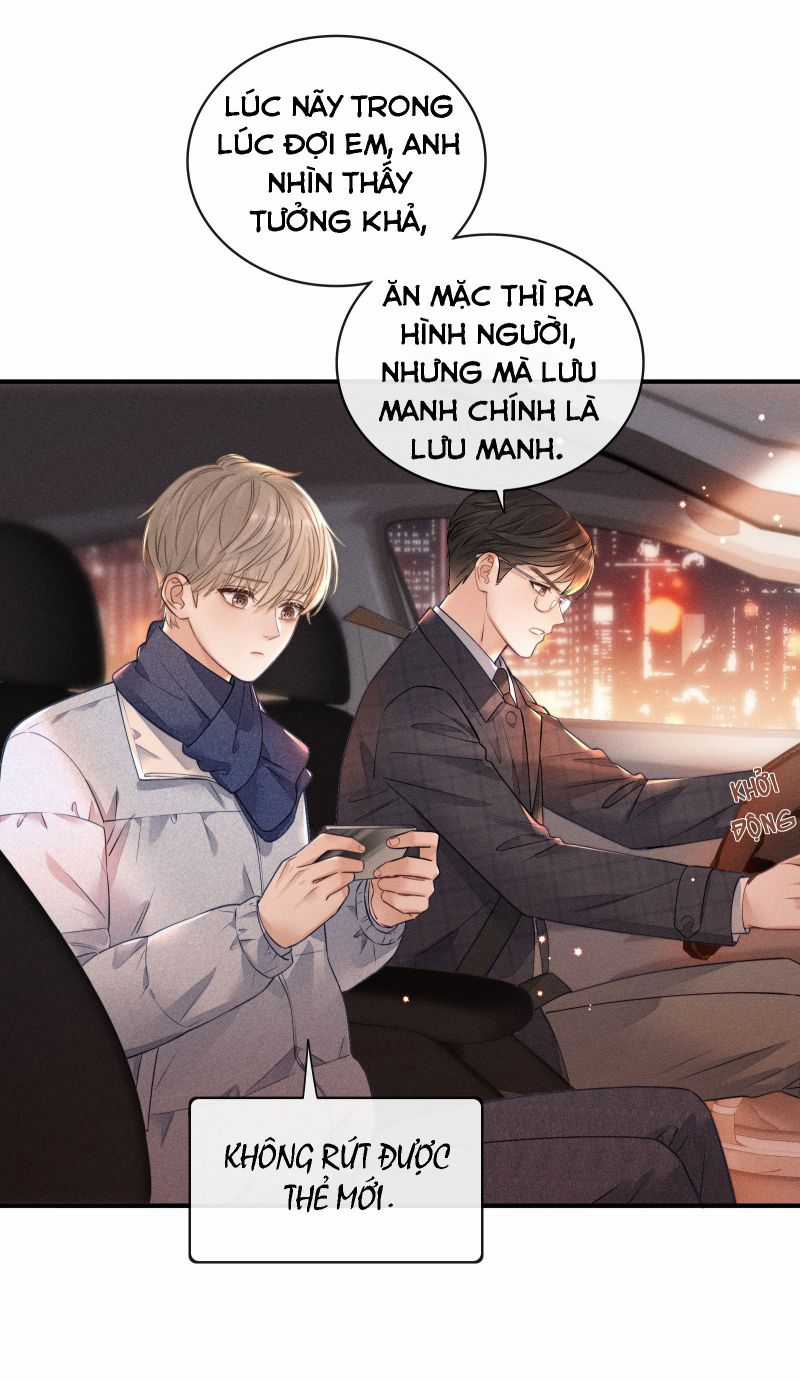 Thời Gian May Mắn - Chapter 13 - Trang 11