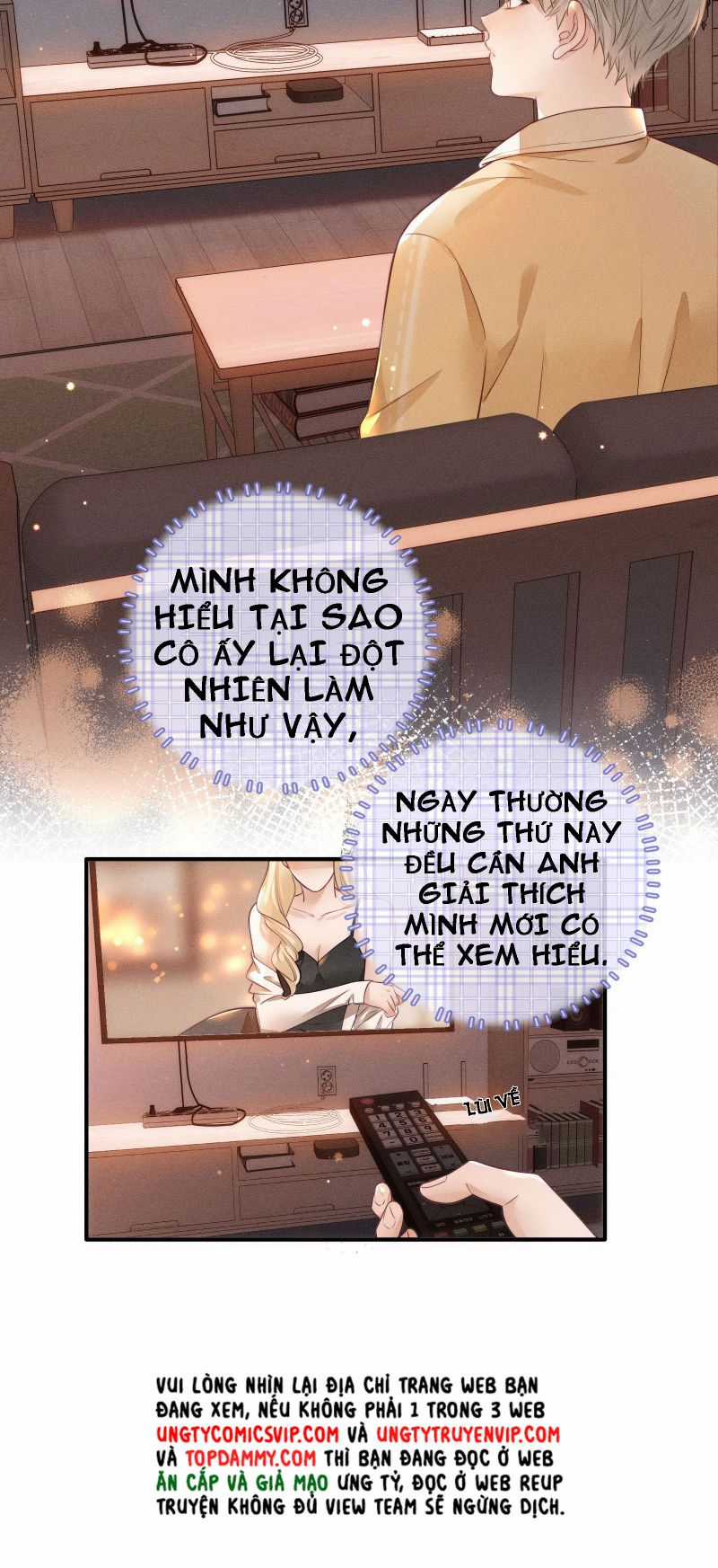 Thời Gian May Mắn - Chapter 13 - Trang 17
