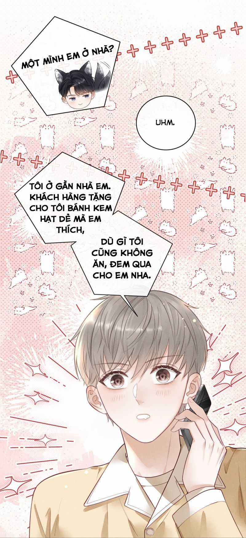 Thời Gian May Mắn - Chapter 13 - Trang 20