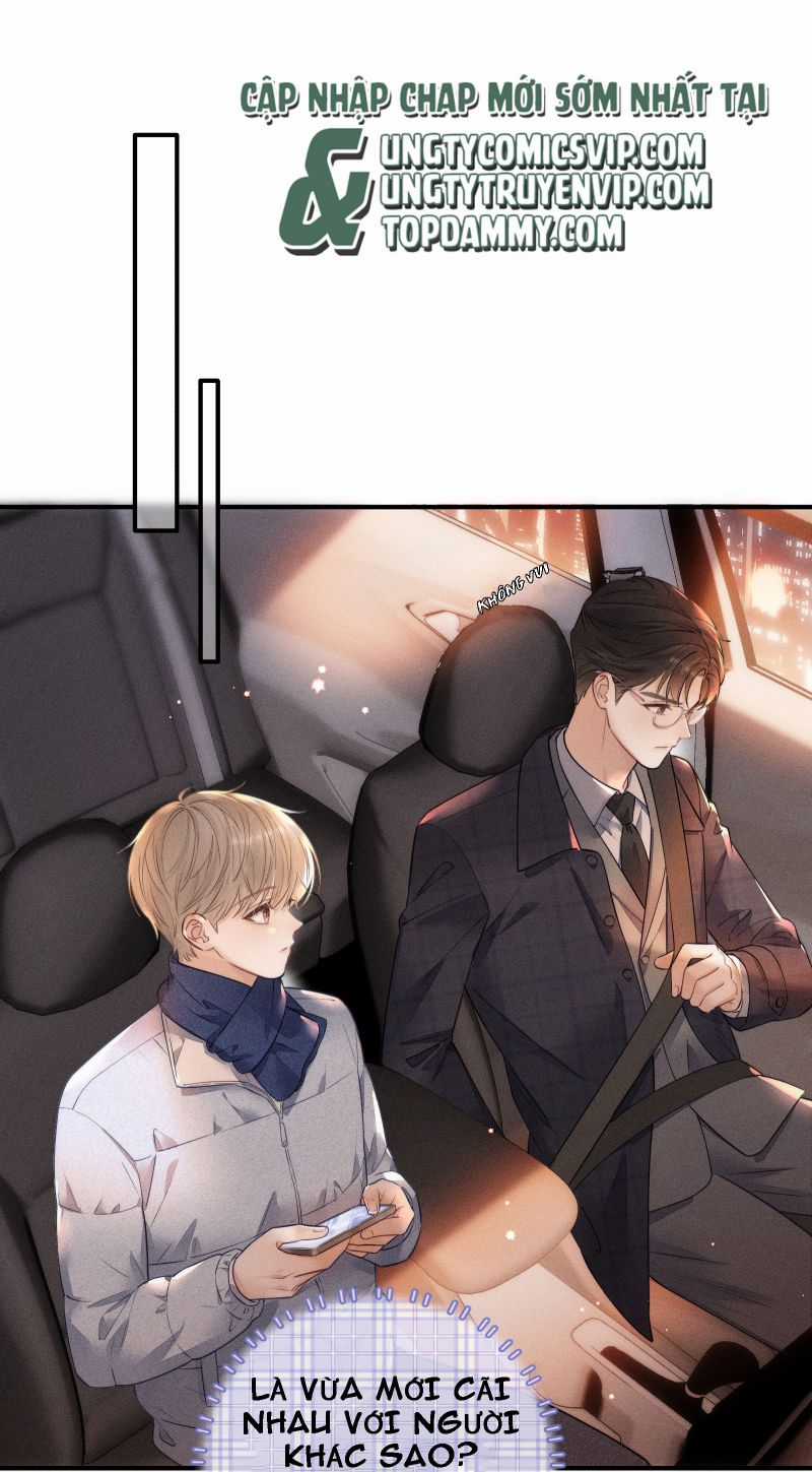 Thời Gian May Mắn - Chapter 13 - Trang 3