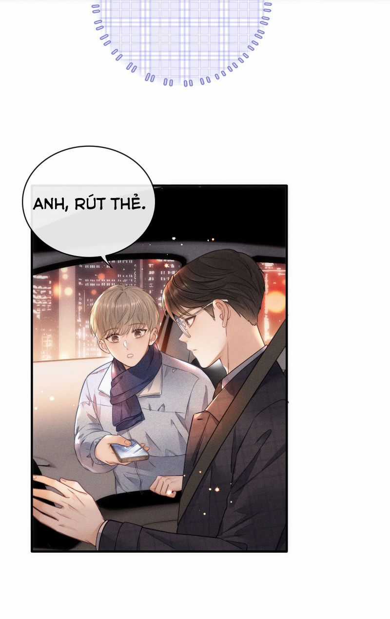 Thời Gian May Mắn - Chapter 13 - Trang 4