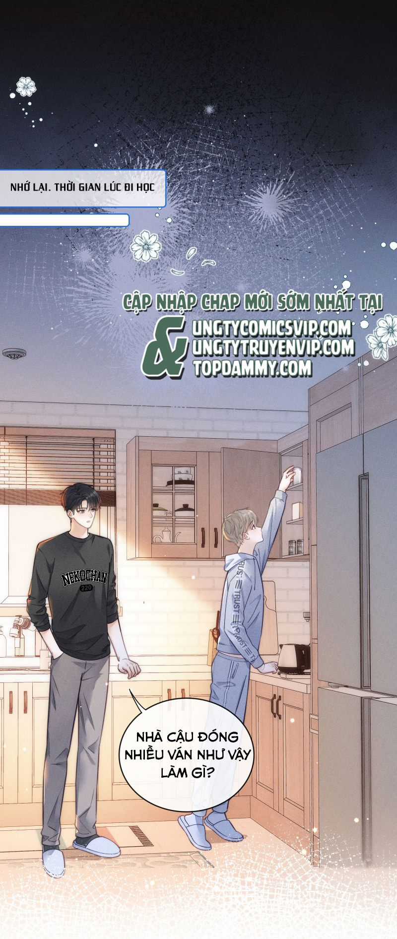 Thời Gian May Mắn - Chapter 13 - Trang 31
