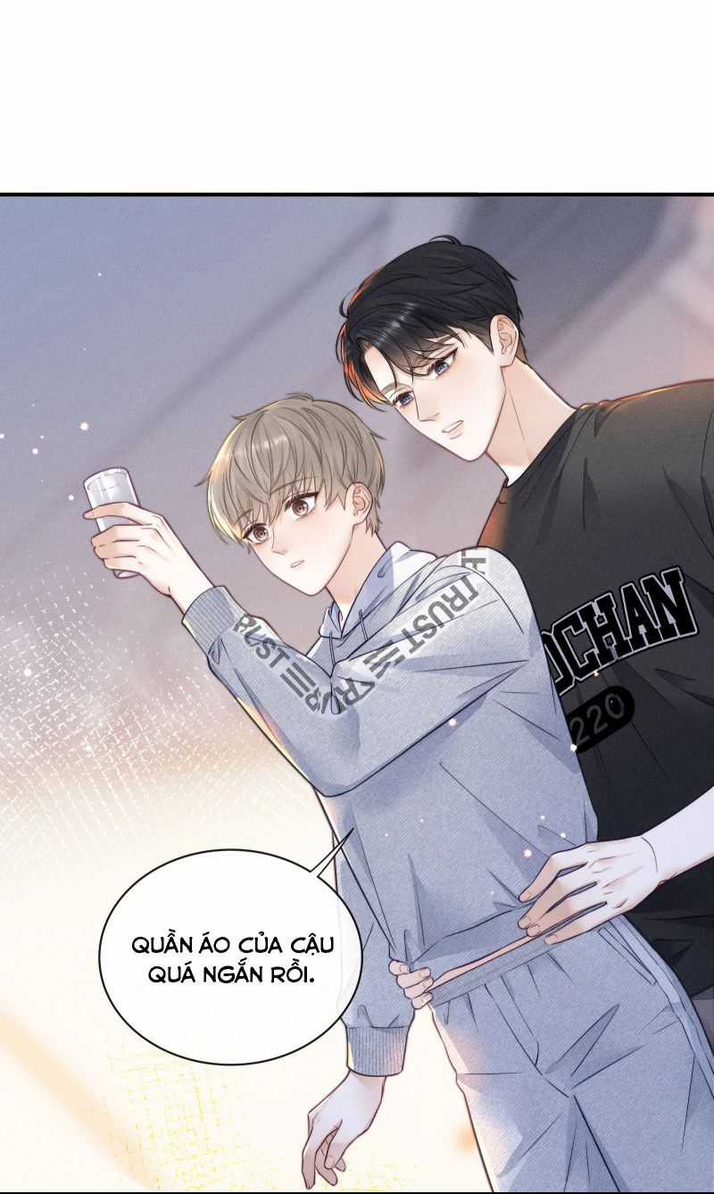 Thời Gian May Mắn - Chapter 13 - Trang 33