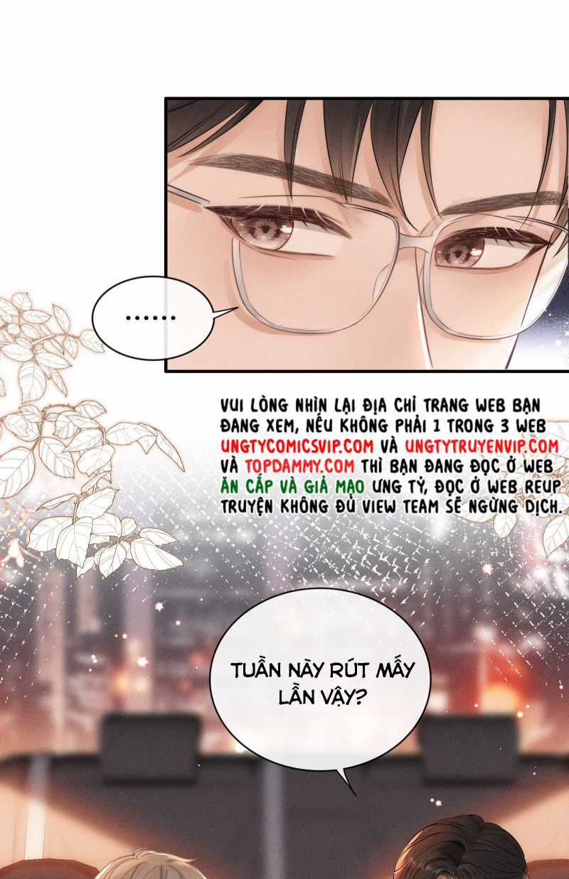 Thời Gian May Mắn - Chapter 13 - Trang 5