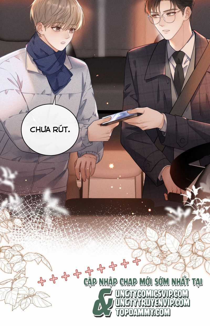 Thời Gian May Mắn - Chapter 13 - Trang 6