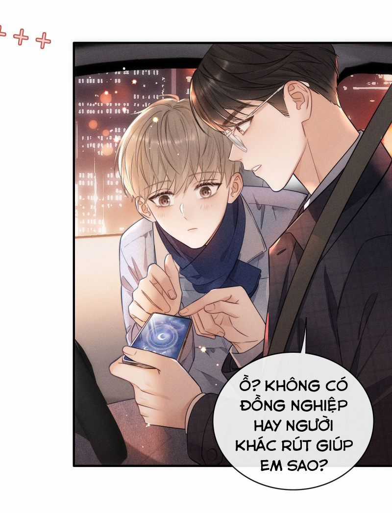 Thời Gian May Mắn - Chapter 13 - Trang 7