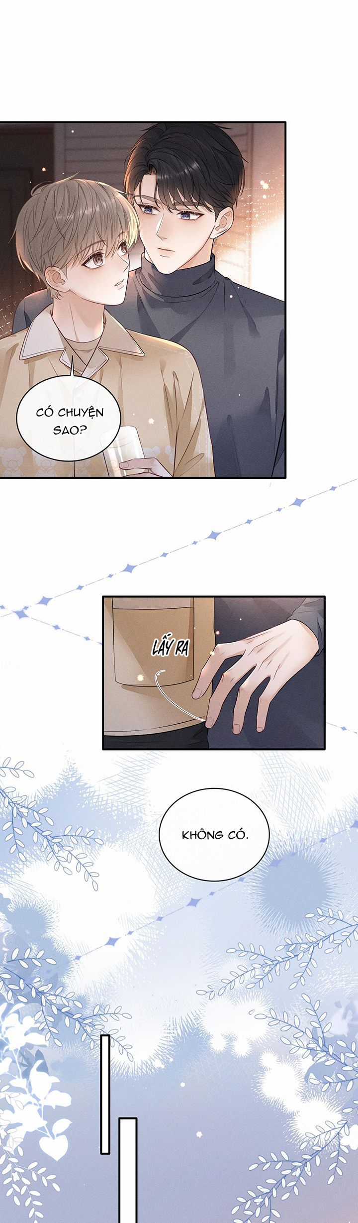 Thời Gian May Mắn - Chapter 14 - Trang 2