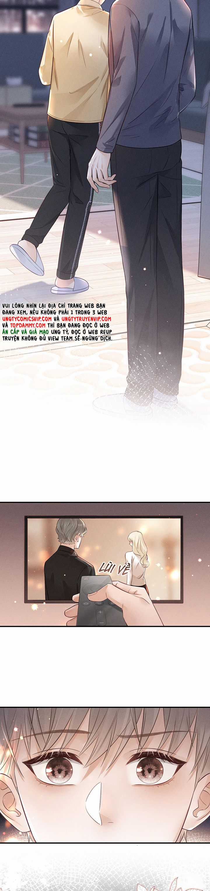 Thời Gian May Mắn - Chapter 14 - Trang 11