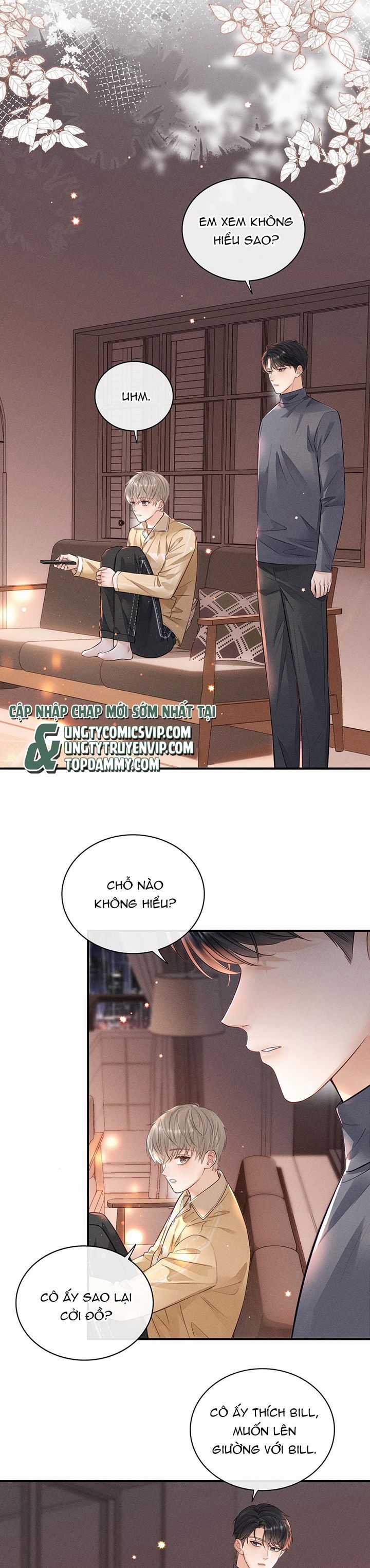 Thời Gian May Mắn - Chapter 14 - Trang 12