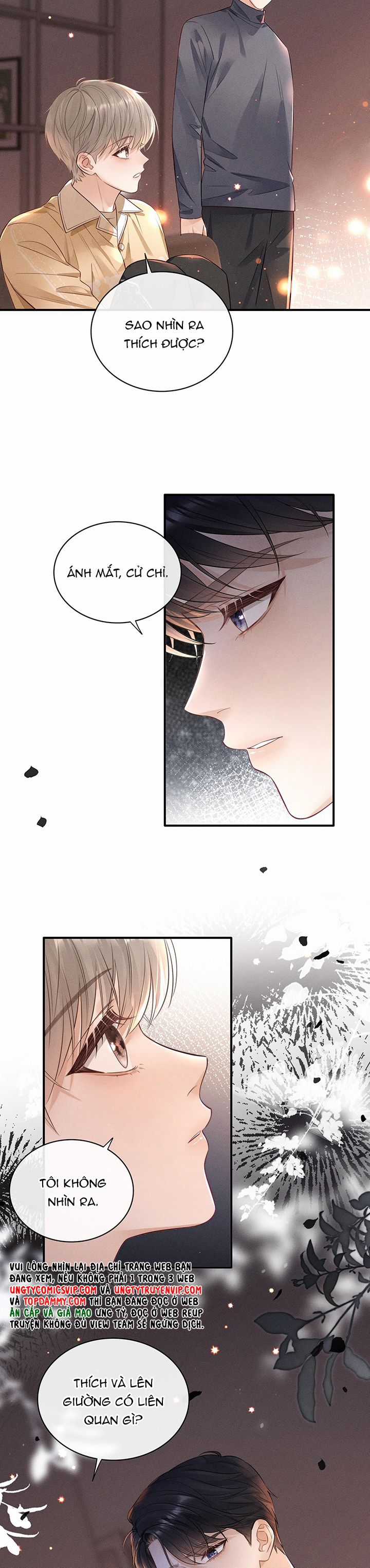 Thời Gian May Mắn - Chapter 14 - Trang 13