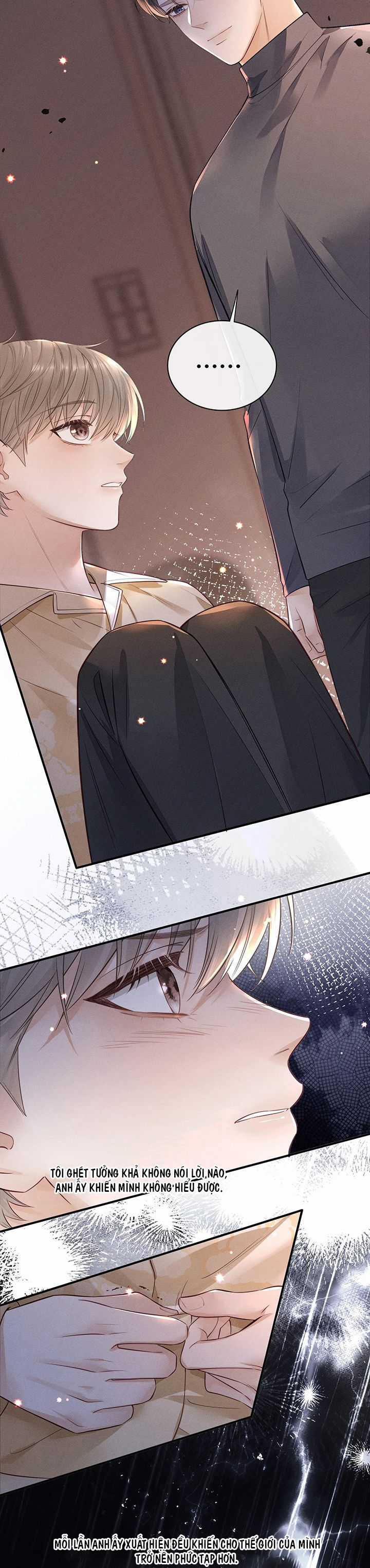 Thời Gian May Mắn - Chapter 14 - Trang 14