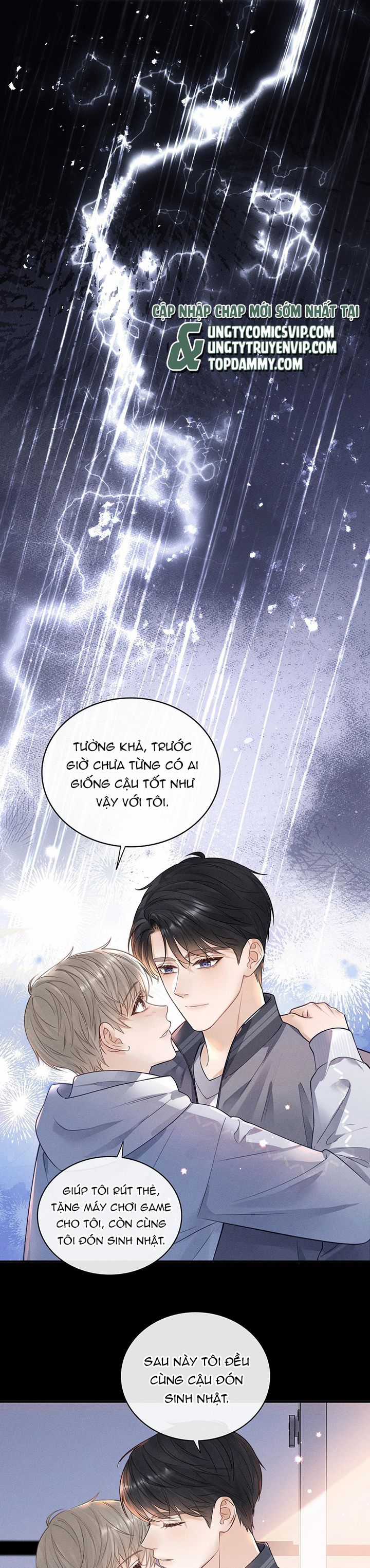 Thời Gian May Mắn - Chapter 14 - Trang 15
