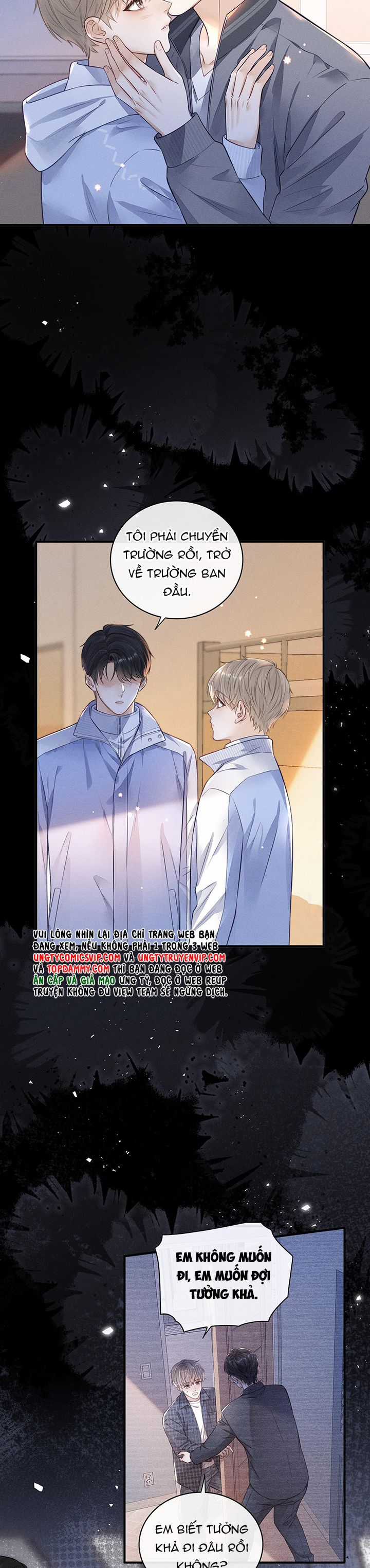 Thời Gian May Mắn - Chapter 14 - Trang 16