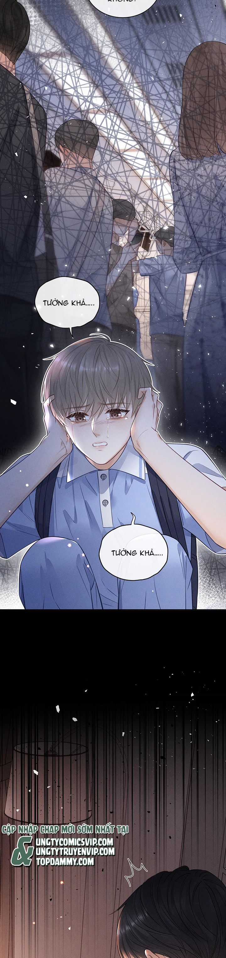 Thời Gian May Mắn - Chapter 14 - Trang 17