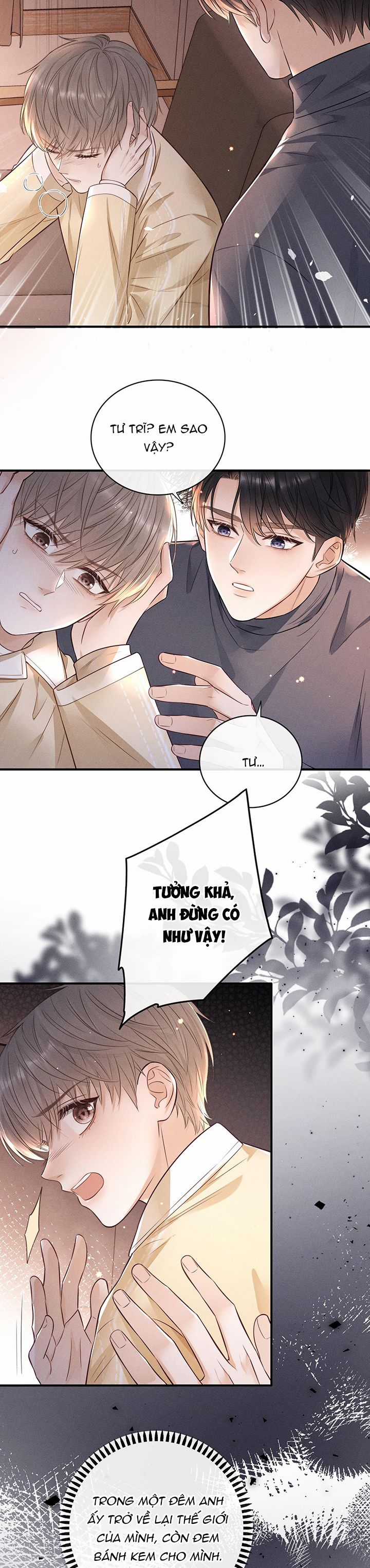 Thời Gian May Mắn - Chapter 14 - Trang 18