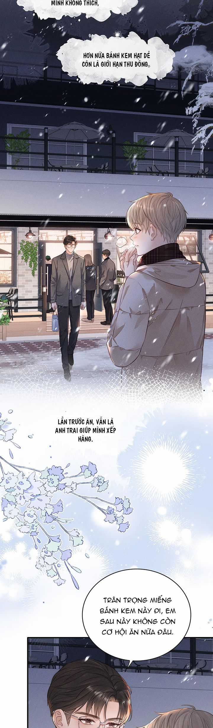 Thời Gian May Mắn - Chapter 14 - Trang 4