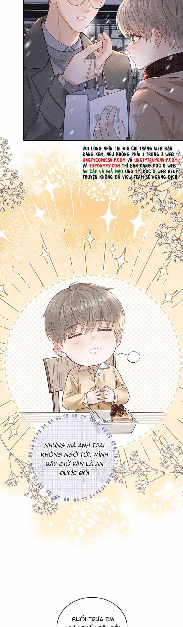 Thời Gian May Mắn - Chapter 14 - Trang 5