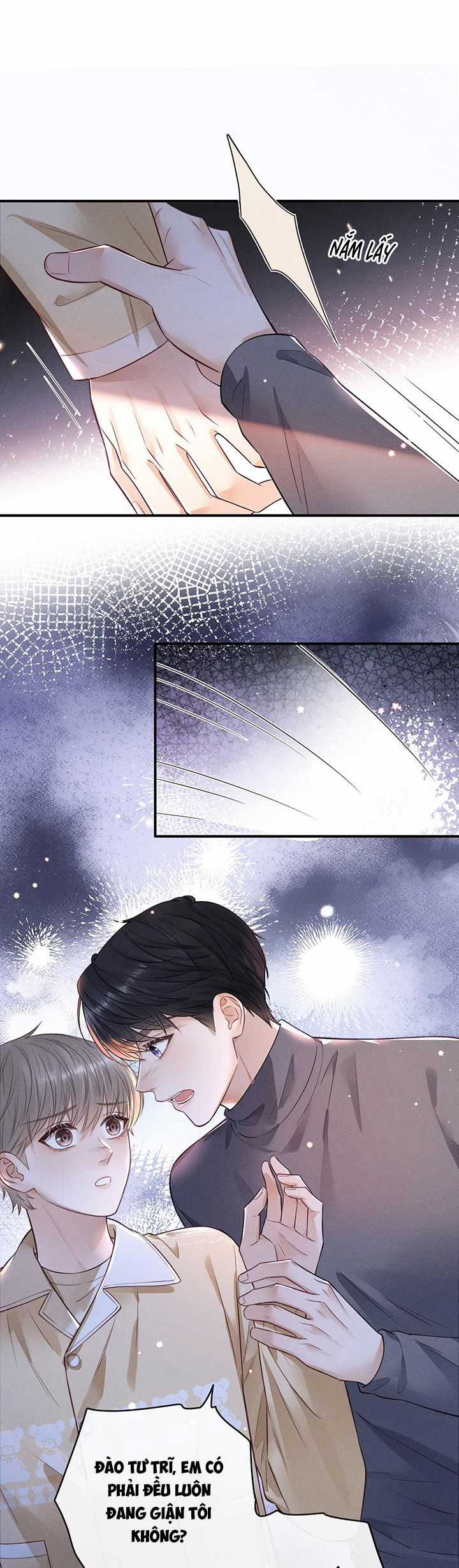 Thời Gian May Mắn - Chapter 14 - Trang 9