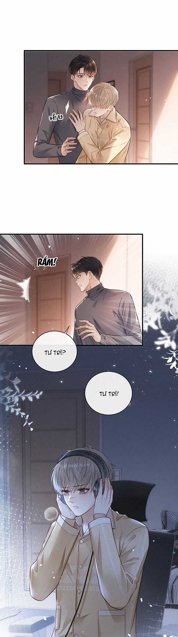 Thời Gian May Mắn - Chapter 15 - Trang 2