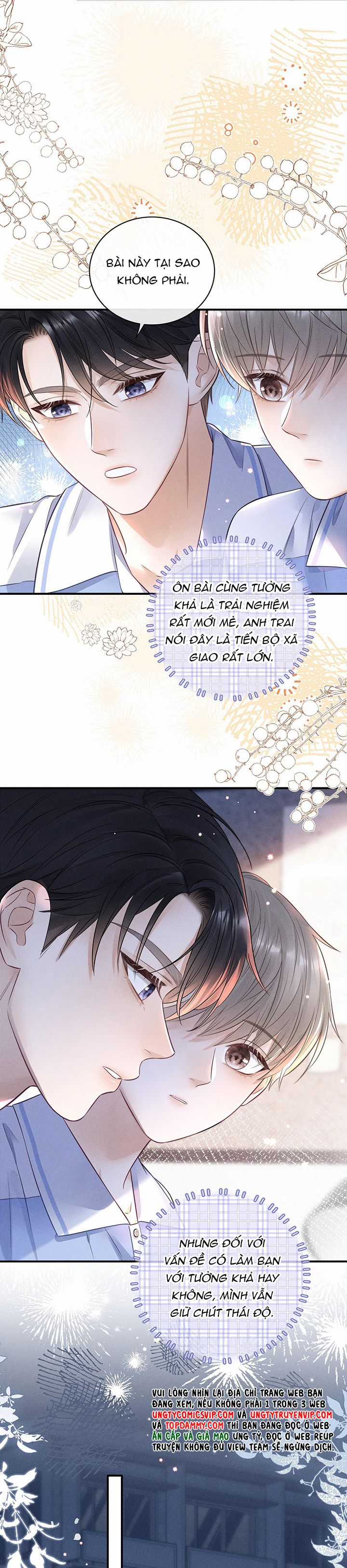 Thời Gian May Mắn - Chapter 15 - Trang 12