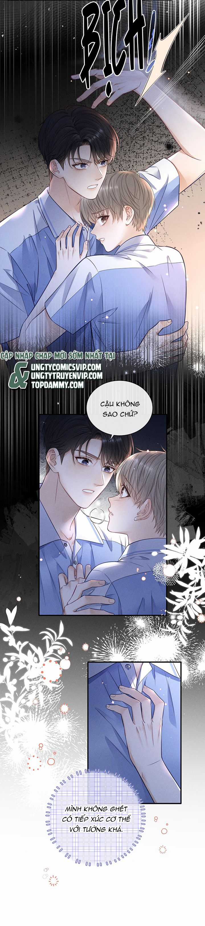 Thời Gian May Mắn - Chapter 15 - Trang 14
