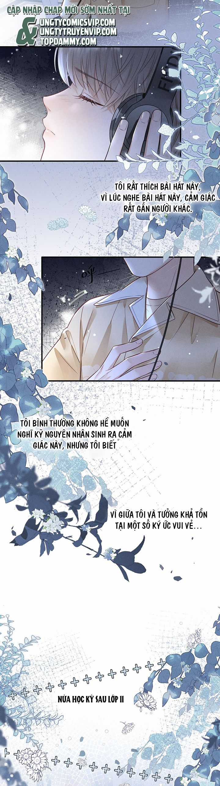 Thời Gian May Mắn - Chapter 15 - Trang 3