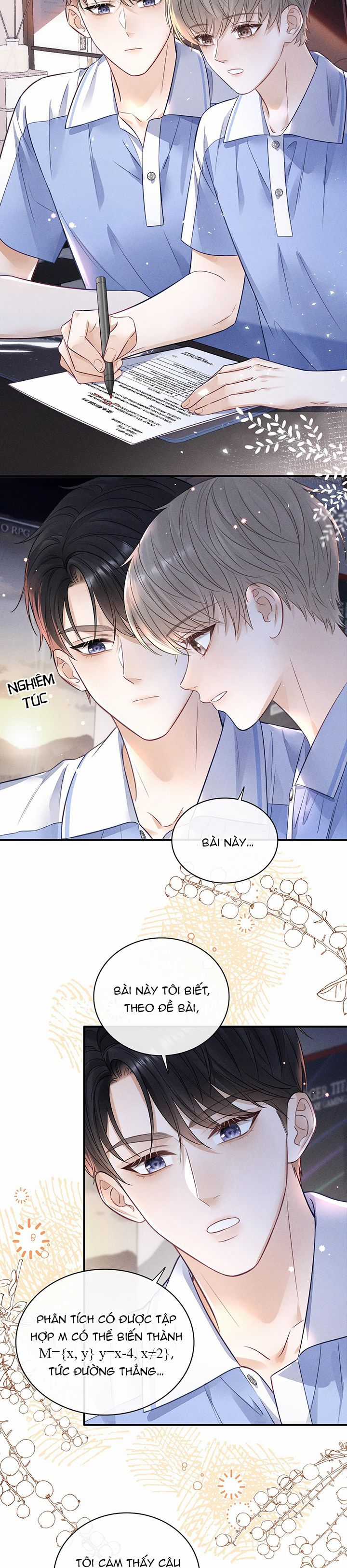 Thời Gian May Mắn - Chapter 15 - Trang 9