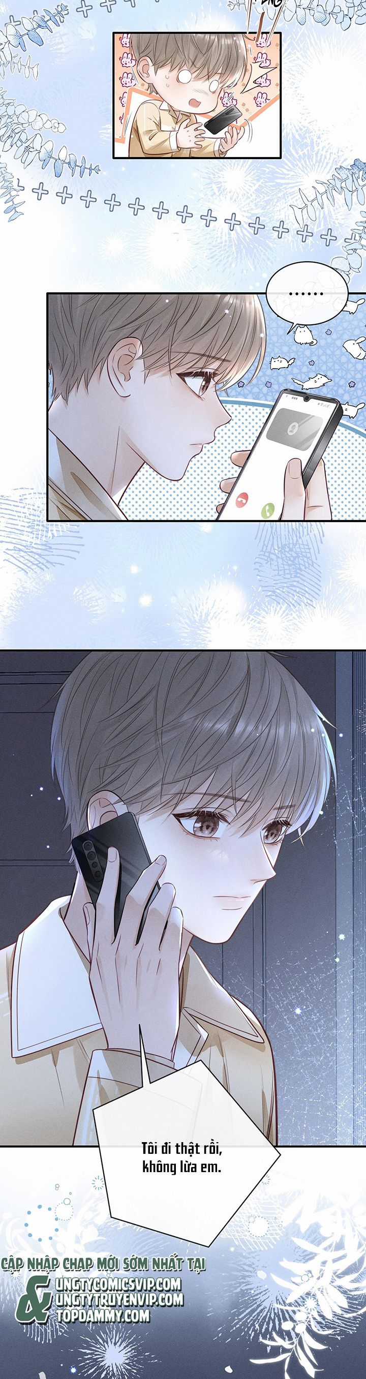 Thời Gian May Mắn - Chapter 16 - Trang 11