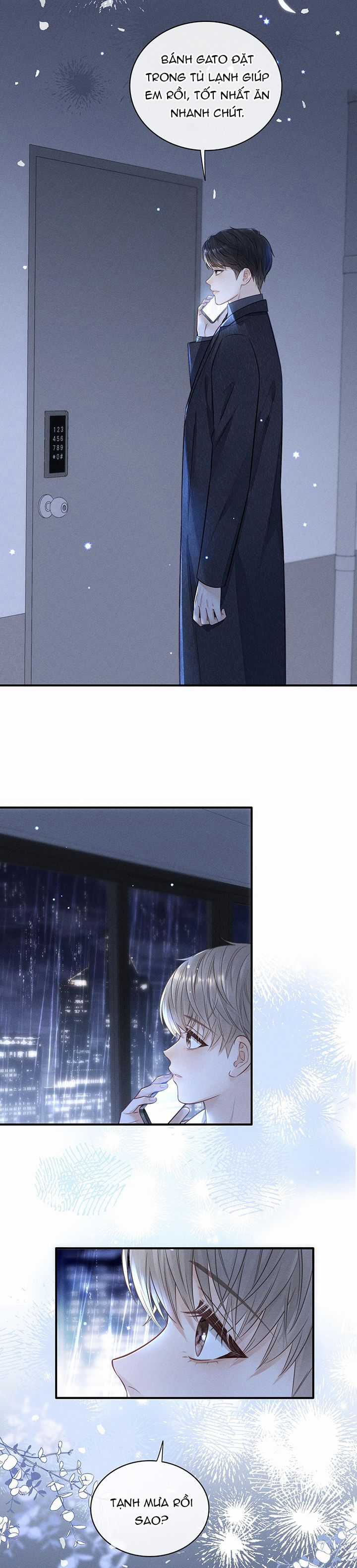 Thời Gian May Mắn - Chapter 16 - Trang 12