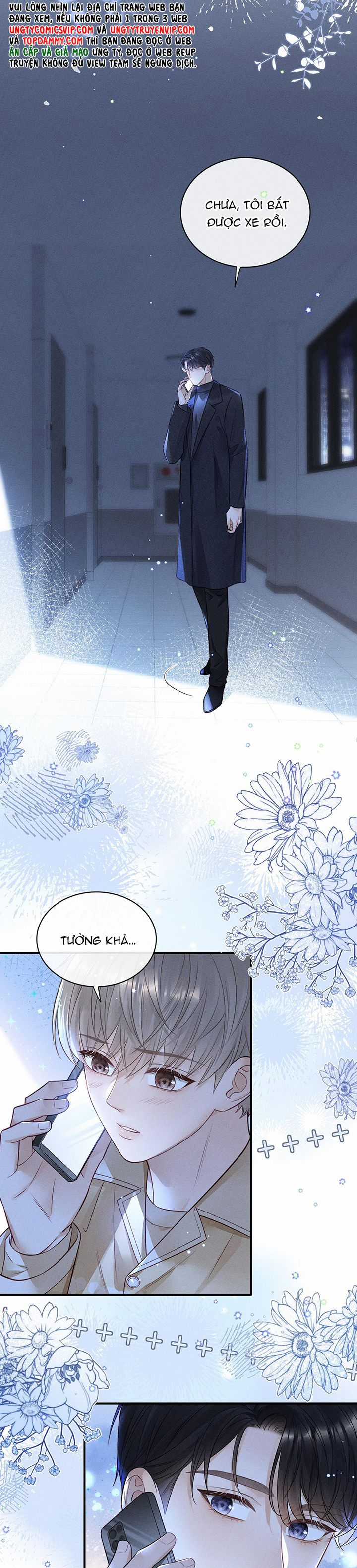 Thời Gian May Mắn - Chapter 16 - Trang 13