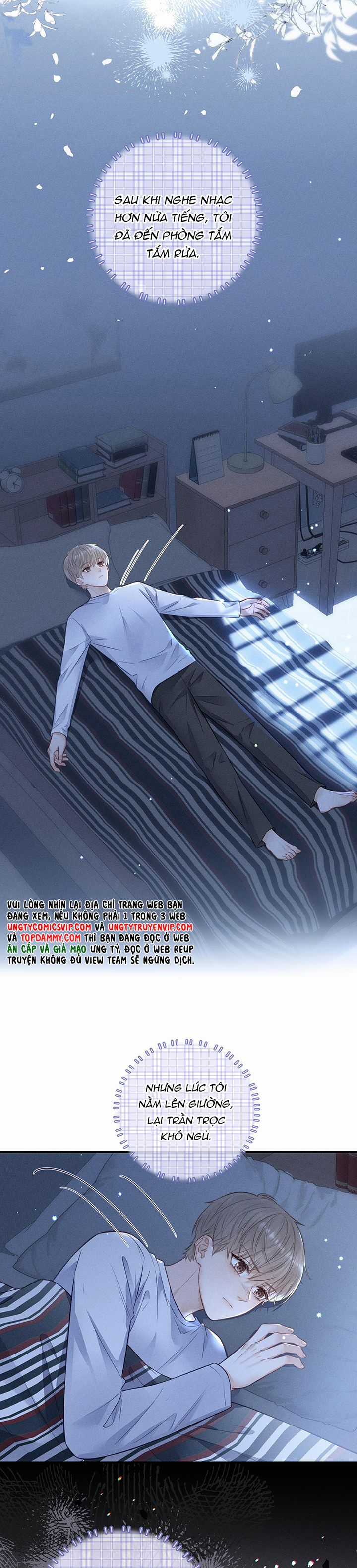 Thời Gian May Mắn - Chapter 16 - Trang 15