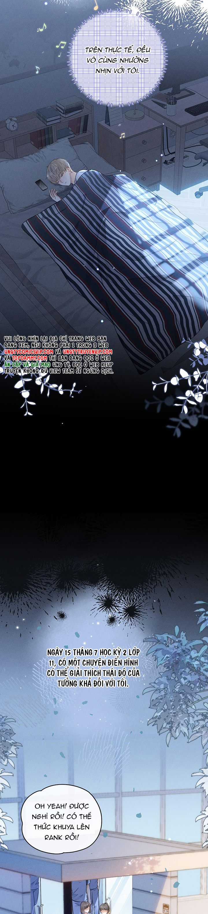 Thời Gian May Mắn - Chapter 16 - Trang 18