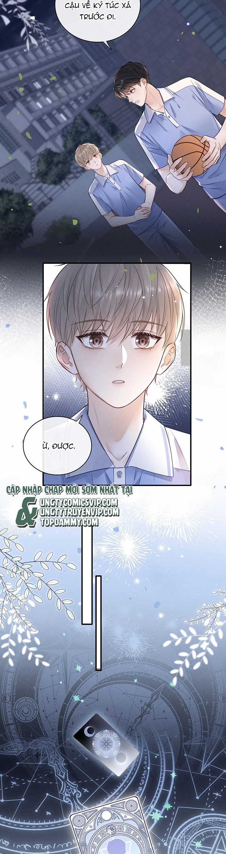 Thời Gian May Mắn - Chapter 16 - Trang 5