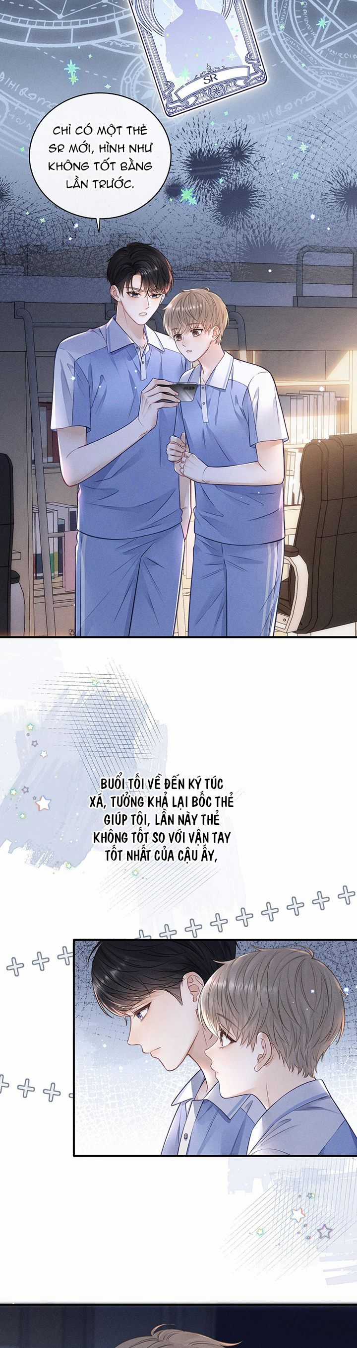 Thời Gian May Mắn - Chapter 16 - Trang 6