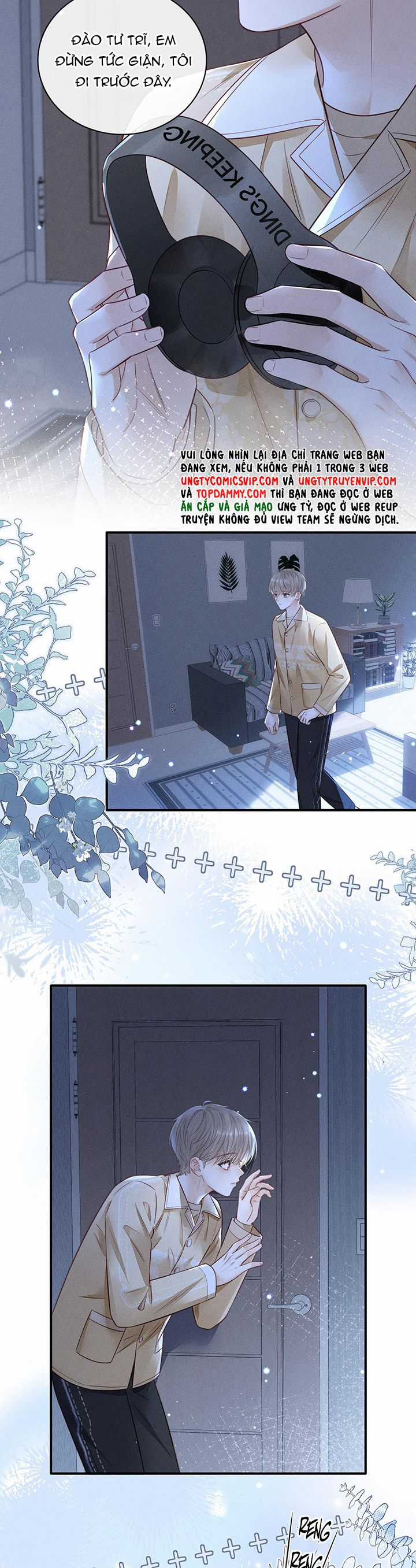 Thời Gian May Mắn - Chapter 16 - Trang 10