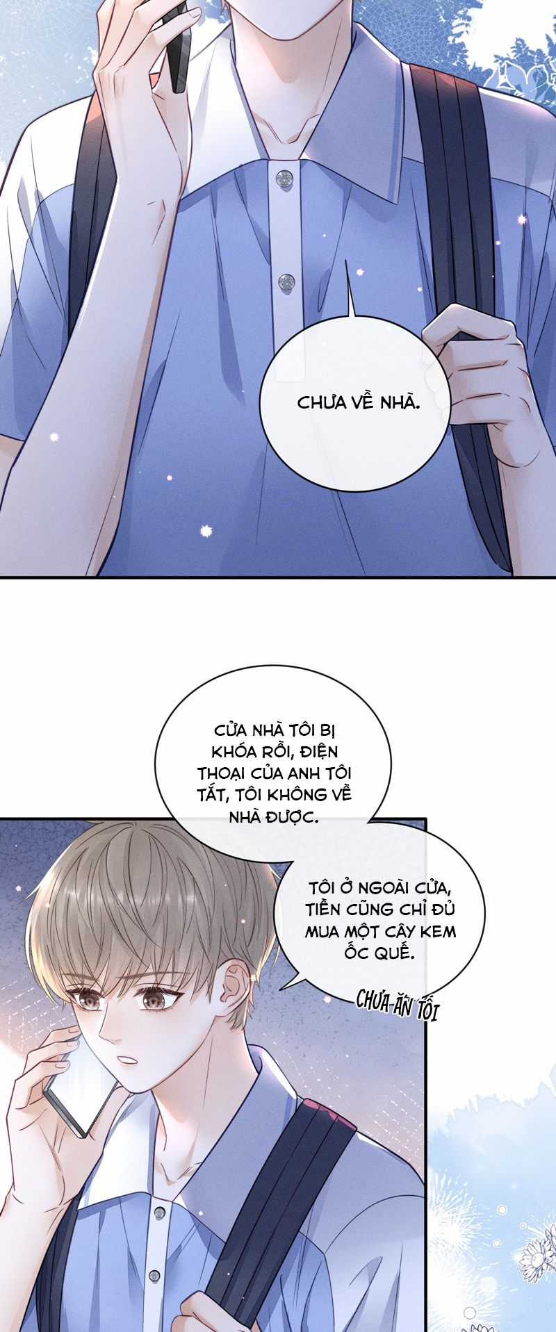 Thời Gian May Mắn - Chapter 17 - Trang 11