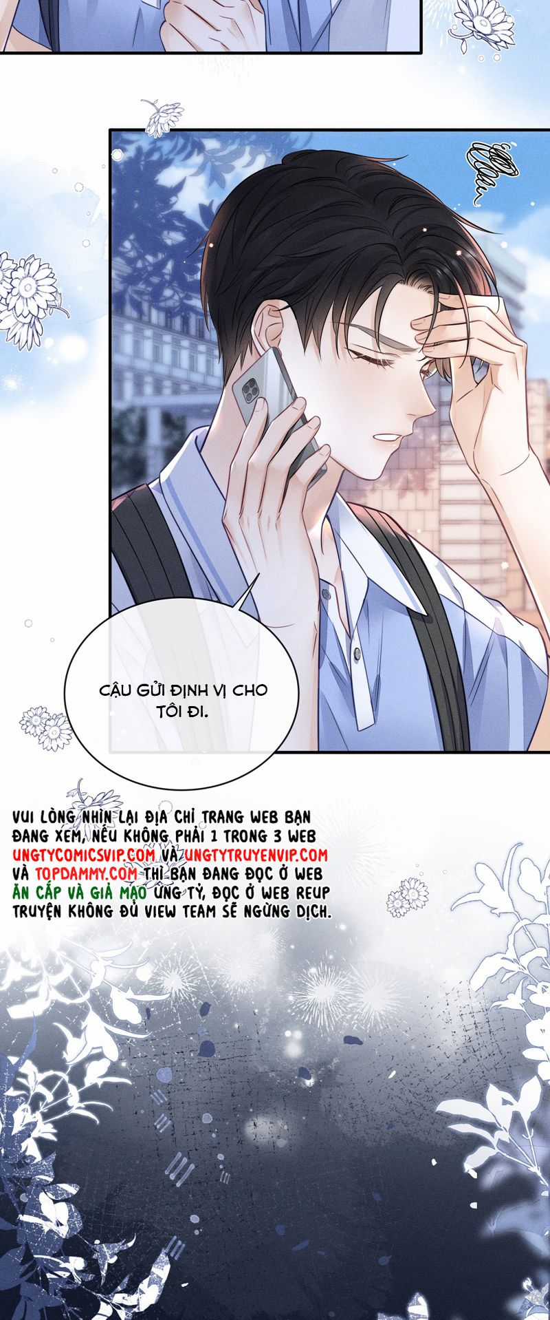 Thời Gian May Mắn - Chapter 17 - Trang 12