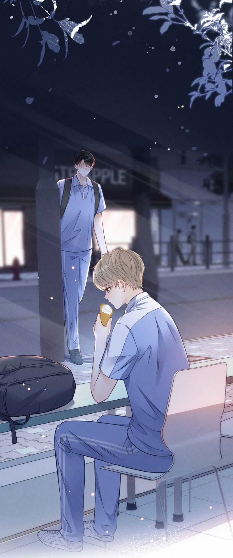 Thời Gian May Mắn - Chapter 17 - Trang 13