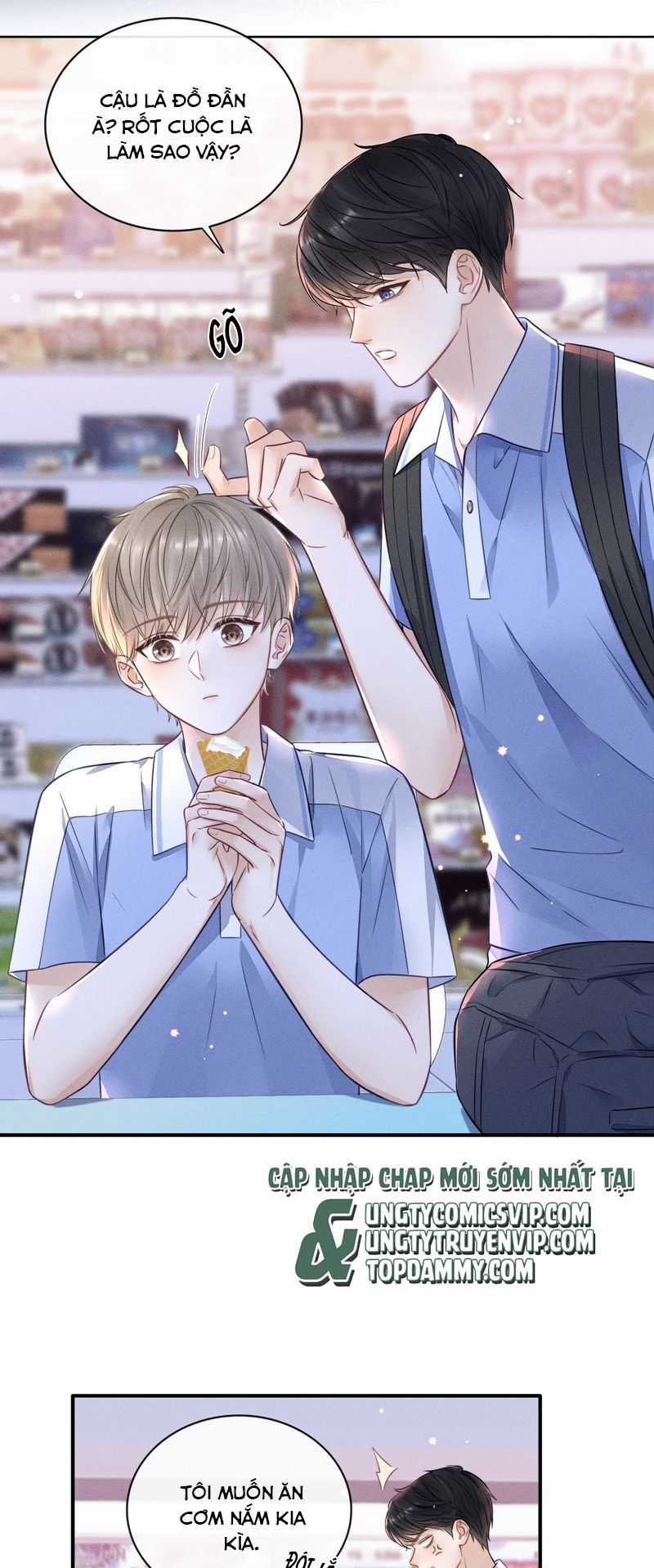 Thời Gian May Mắn - Chapter 17 - Trang 14