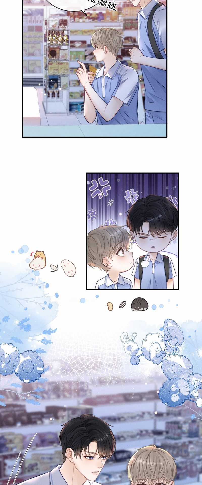 Thời Gian May Mắn - Chapter 17 - Trang 15