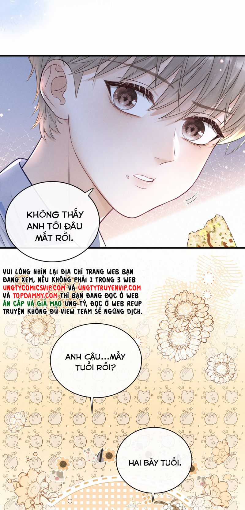 Thời Gian May Mắn - Chapter 17 - Trang 17